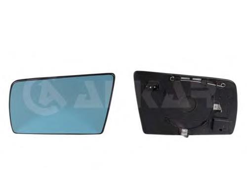 Cristal de espejo retrovisor derecho 6432539 Alkar