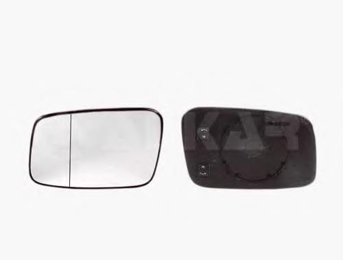 Comprar 6432516 Alkar Cristal de espejo retrovisor derecho