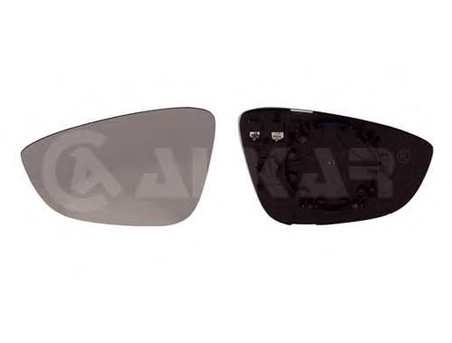 Comprar 6471133 Alkar Cristal de espejo retrovisor exterior izquierdo