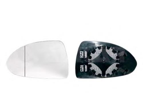 Comprar 6471424 Alkar Cristal de espejo retrovisor exterior izquierdo