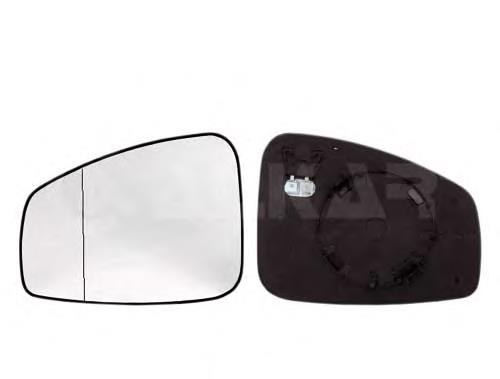 Cristal de Retrovisor Exterior Izquierdo Alkar 6471232