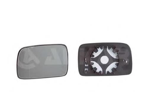 6451107 Alkar cristal de espejo retrovisor exterior izquierdo
