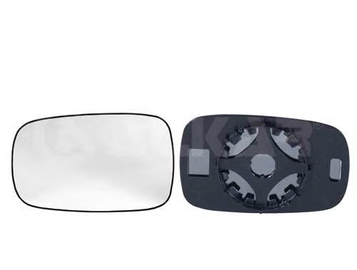 Comprar 6451228 Alkar Cristal de espejo retrovisor exterior izquierdo