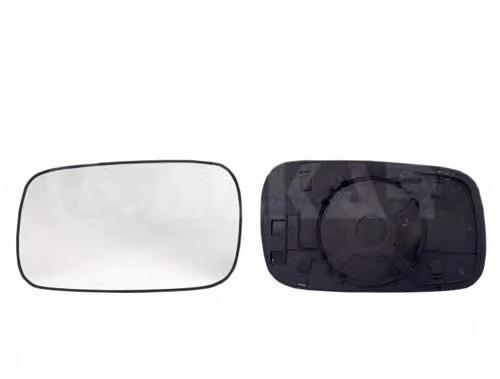 Cristal De Espejo Retrovisor Exterior Izquierdo 6451154 Alkar