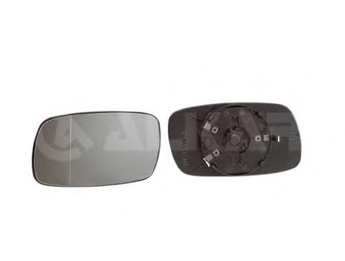 Cristal De Espejo Retrovisor Exterior Izquierdo 6451436 Alkar