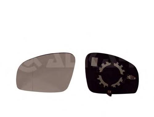 Cristal de espejo retrovisor exterior izquierdo Alkar 6451559 precio, desde 16,16 EUR