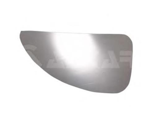 0071715664 Fiat/Alfa/Lancia cristal de espejo retrovisor exterior izquierdo