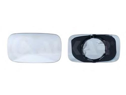 6425493 Alkar cristal de espejo retrovisor exterior izquierdo