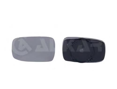 Cristal De Espejo Retrovisor Exterior Izquierdo 6425409 Alkar