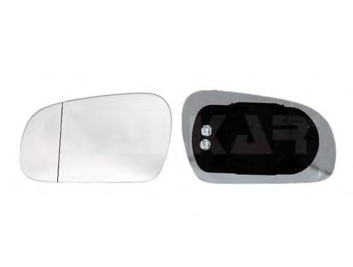 Cristal De Espejo Retrovisor Exterior Izquierdo 6405101 Alkar