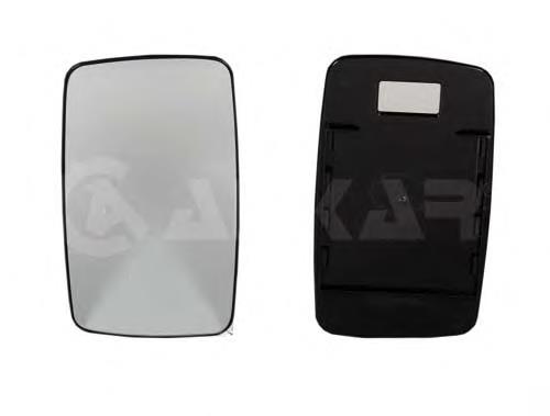 Cristal de retrovisor exterior derecho Alkar 6402966