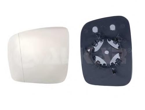 Cristal de retrovisor exterior derecho Alkar 6402985