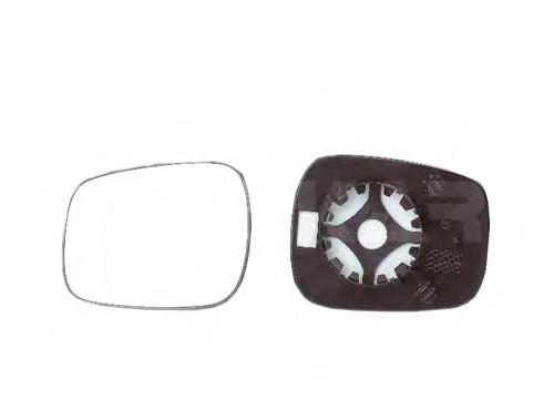 Cristal de espejo retrovisor Alkar 6403174