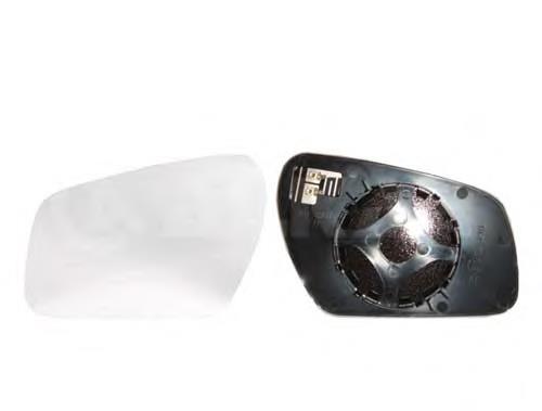 Cristal de retrovisor exterior derecho Alkar 6412392