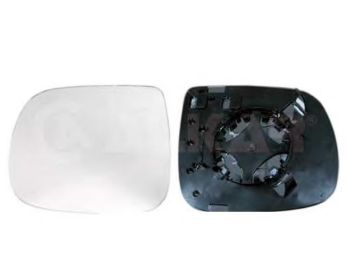 Cristal de espejo retrovisor exterior izquierdo Alkar 6431794 precio, desde 17,50 EUR