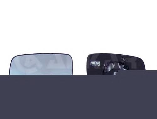 Cristal de espejo retrovisor derecho Alkar 6432043 precio, desde 25,97 EUR