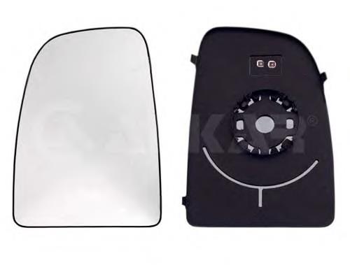 Cristal de espejo retrovisor exterior izquierdo Alkar 6431922 precio, desde 23,81 EUR