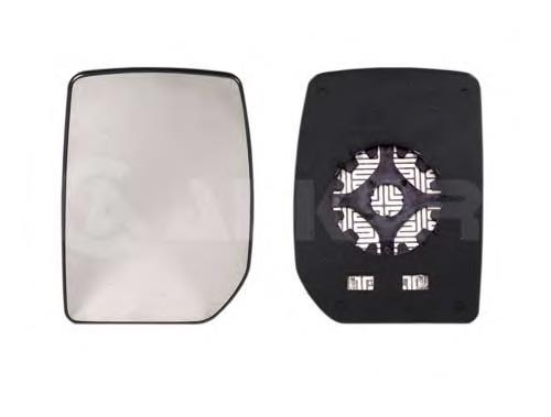 Cristal de espejo retrovisor exterior izquierdo Alkar 6431960 precio, desde 19,78 EUR