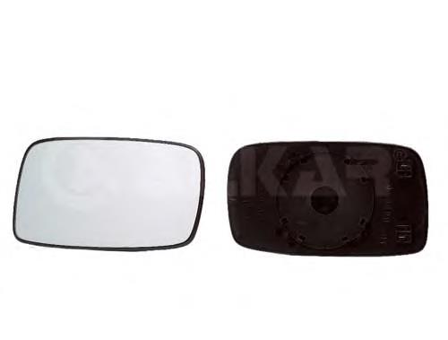 Cristal De Espejo Retrovisor Exterior Derecho 6426515 Alkar