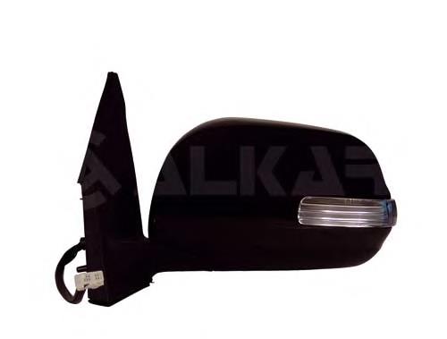 Espejo retrovisor izquierdo 5471807 VAN Wezel