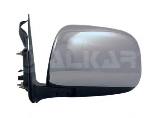 9009036 Alkar cubierta de espejo retrovisor izquierdo
