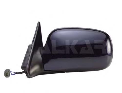 0K01969120 Hyundai/Kia espejo retrovisor derecho