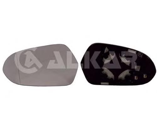 Cristal de espejo retrovisor exterior izquierdo Alkar 6471786 precio, desde 68,41 EUR