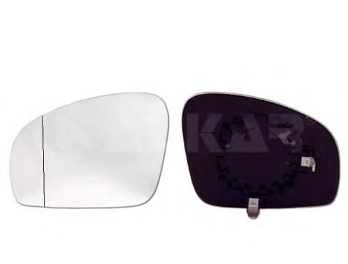 Cristal de espejo retrovisor exterior izquierdo Alkar 6471559 precio, desde 25,54 EUR
