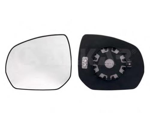 00008151PF Peugeot/Citroen Cristal de espejo retrovisor exterior izquierdo