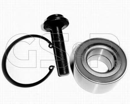 Cojinete de cubo delantero/trasero GSP GK1356 precio, desde 41,59 EUR