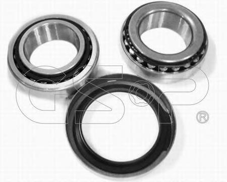 Cojinete de rueda GK1333 GSP