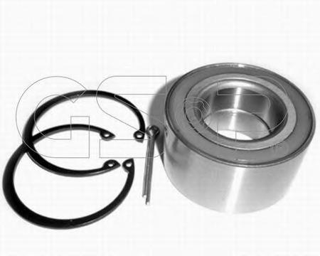 Cojinete de rueda delantero Opel Corsa 73, 78, 79