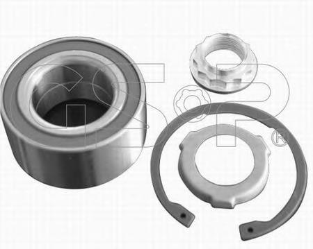 Cojinete de rueda trasero BMW 3 E30