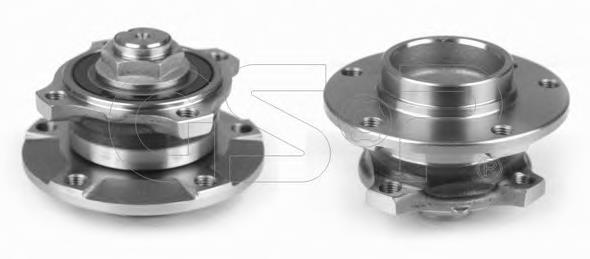 9400001 GSP Cubo delantero