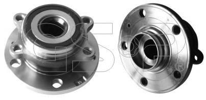 Buje de rueda delantero GSP 9336007 precio, desde 81,30 EUR