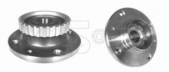 9225013 GSP cojinete de rueda trasero