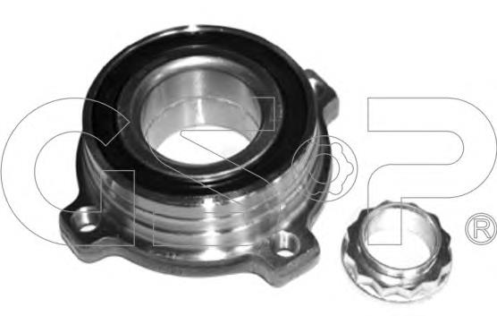 Cojinete de cubo GSP 9245001K