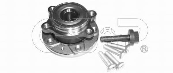 Buje de rueda GSP 9336007K