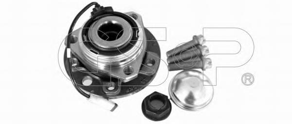 Comprar 9333070K GSP Bujes de ruedas