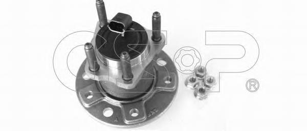 Buje de rueda GSP 9400133K precio, desde 75,64 EUR