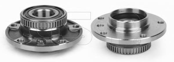Buje de rueda delantero GSP 9237002 precio, desde 46,48 EUR