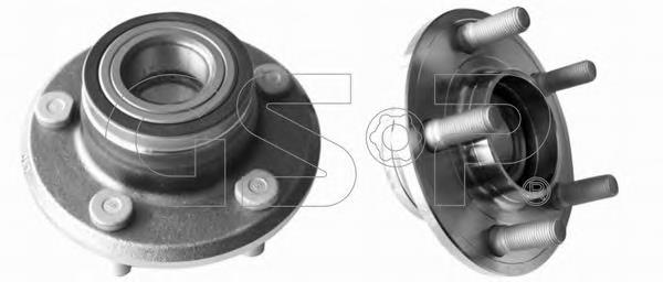 Comprar 9237013 GSP Bujes de ruedas