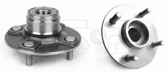 Buje de rueda GSP 9227003 precio, desde 52,23 EUR