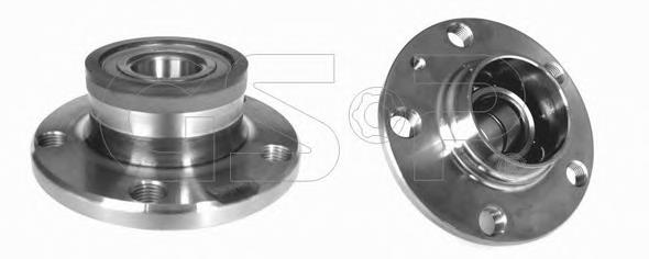 Buje de rueda GSP 9228036 precio, desde 48,15 EUR