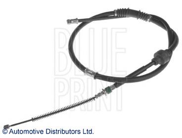 Cable de freno de mano trasero izquierdo para Mitsubishi Space Gear (PA, B, DV, W)