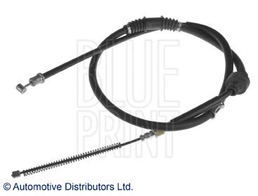 ADC446193 Blue Print cable de freno de mano trasero derecho