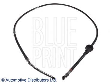 ADC446188 Blue Print cable de freno de mano trasero izquierdo
