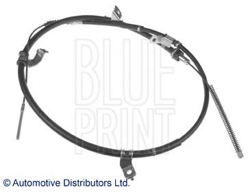 Cable de freno de mano trasero derecho para Mitsubishi Galant (E1A)