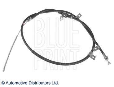 ADC446201 Blue Print cable de freno de mano trasero derecho