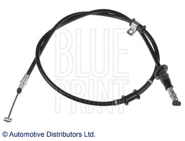 Cable de freno de mano trasero derecho MB950338 Mitsubishi
